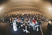 「＜ライブレポート＞SawanoHiroyuki[nZk]、プロジェクト始動10周年記念ライブに西川貴教／スキマスイッチ／岡崎体育／ReoNaら集結　全11組のゲストが彩ったメモリアル公演」1枚目/14