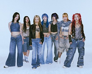 「HANA、初のラブソング「Blue Jeans」配信＆DIESELとコラボしたCDリリース」