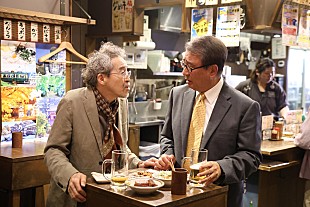 「「続・続・最後から二番目の恋」“広行”浅野和之と“和平”中井貴一のドタバタ劇に爆笑 「手錠でトイレと土下座なんて、腹筋崩壊した」」