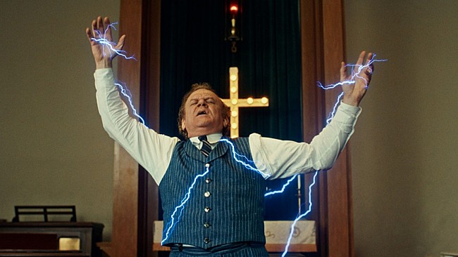 「ジャック・ホワイト、「アーチビショップ・ハロルド・ホームズ」MV公開　ジョン・C・ライリー出演」1枚目/2