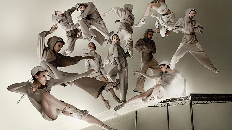 FKAツイッグス、Onと初共同開発した2025春夏カプセル・コレクション発表