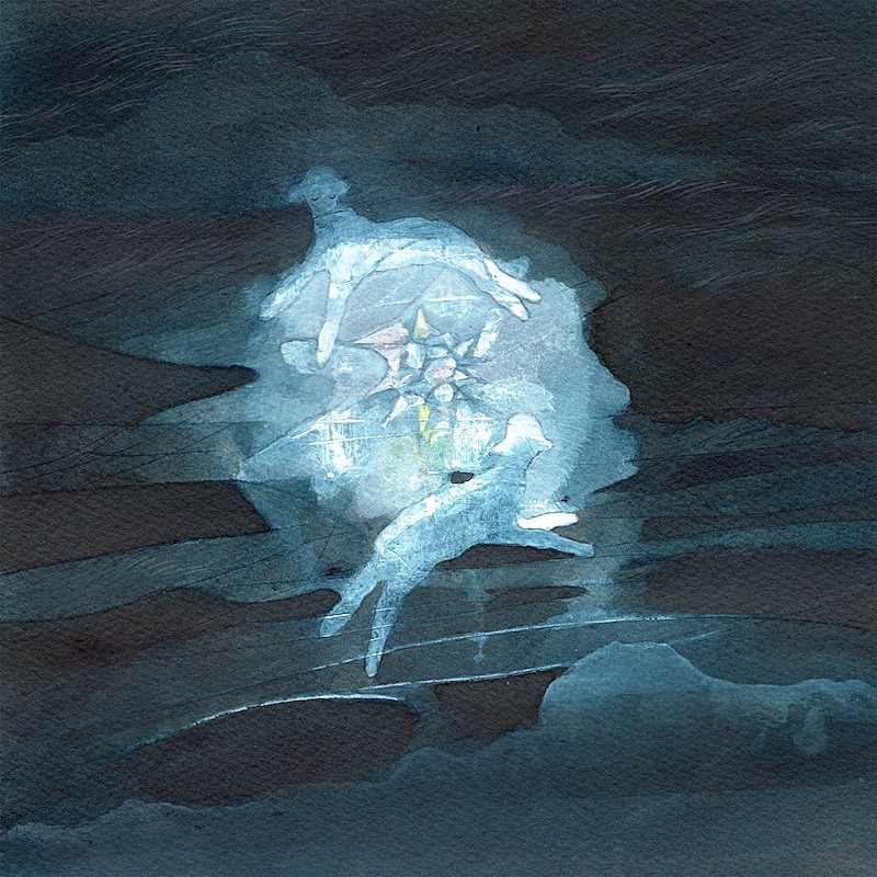 Tele、ニューEP『硝子の線』6/25リリース決定