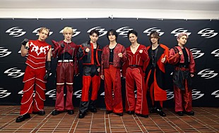 「BALLISTIK BOYZ、東京でのアリーナ公演開催を発表」