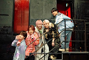 「シューヤ（超特急）、本田康祐（OWV）らWhiteAメンバー＆タカシ（超特急）と対談」