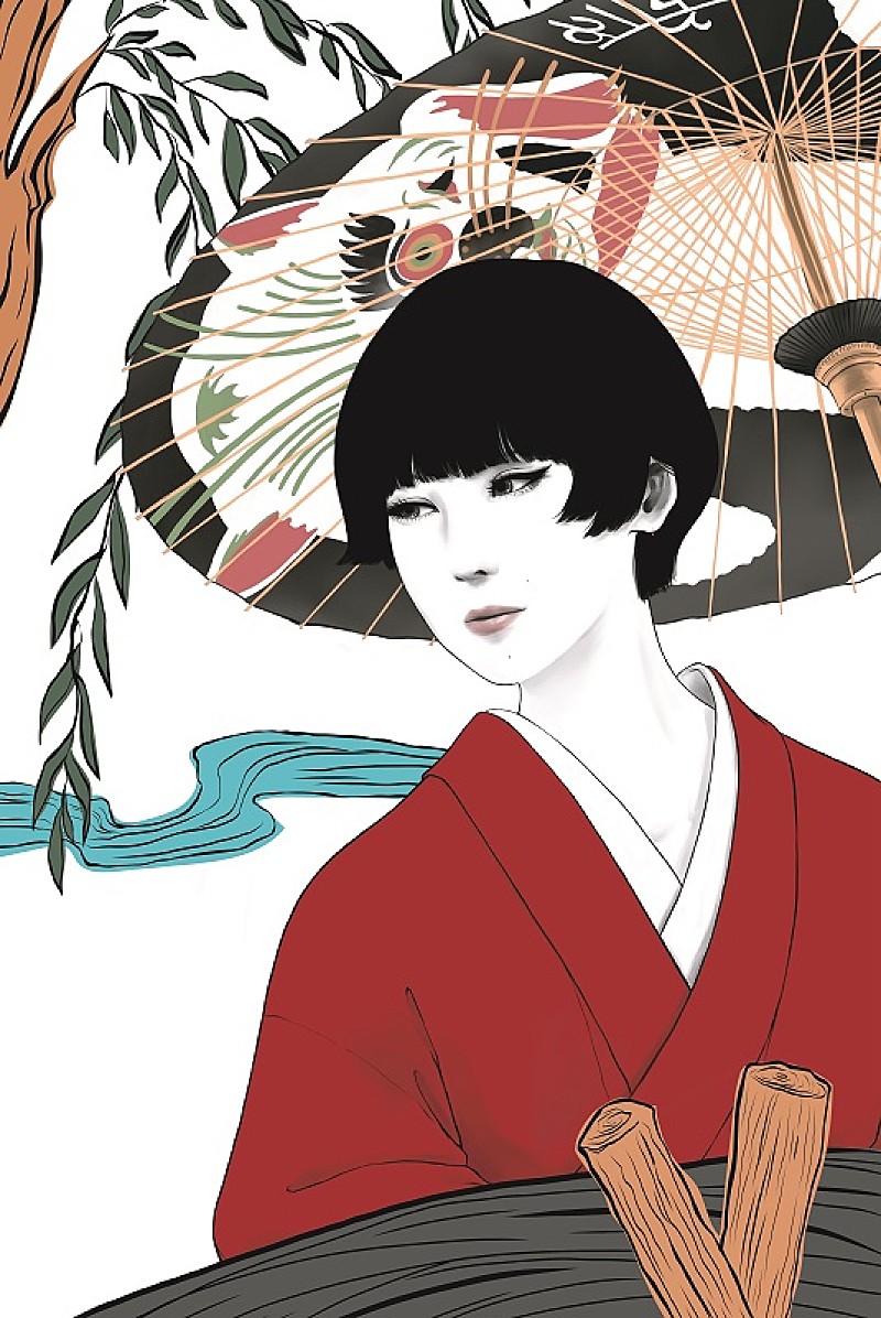 椎名林檎、【（生）林檎博'24】ツアー衣裳展が東京／福岡／大阪で開催決定