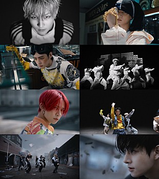 「ENHYPEN、“影”との戦いを描く「Outside」MV公開」