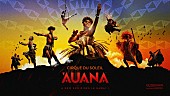 「シルク・ドゥ・ソレイユ【アウアナ】」2枚目/4