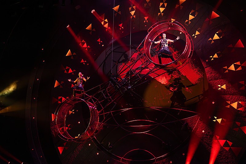 「シルク・ドゥ・ソレイユ【アウアナ】」3枚目/4