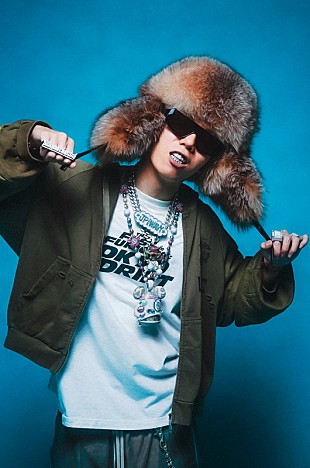 「JP THE WAVY、Awichら参加の『WAVY TAPE 3』配信＆入場無料のリスニングパーティー開催」