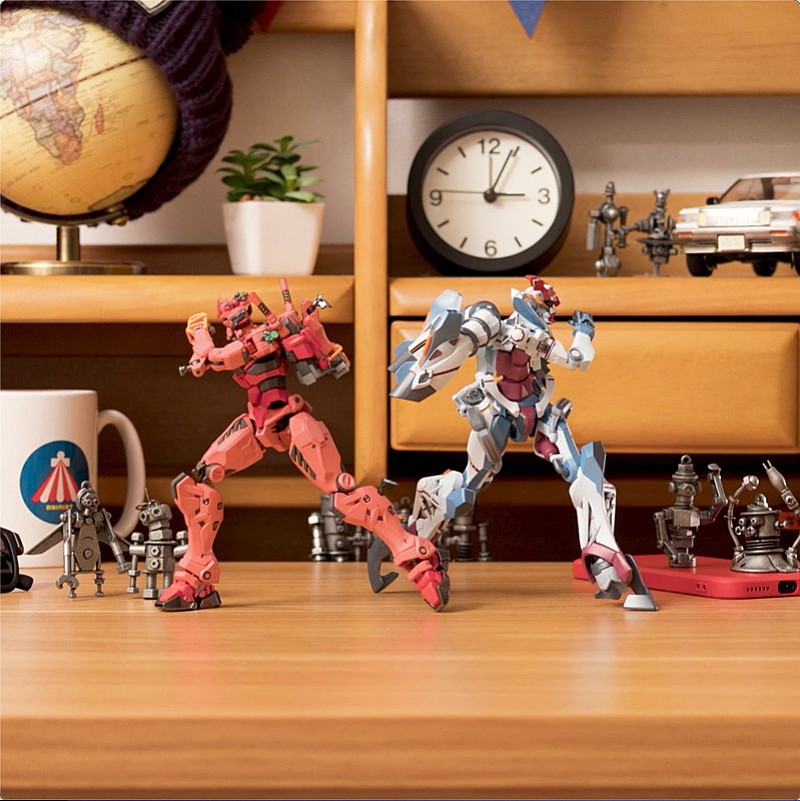 米津玄師「Plazma」でジークアクス＆赤いガンダムが踊る