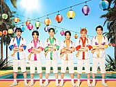「Lienel、法被×ねじりハチマキの新ビジュアル公開　新曲「超絶SUMMERでバカになれ」先行配信へ」1枚目/1