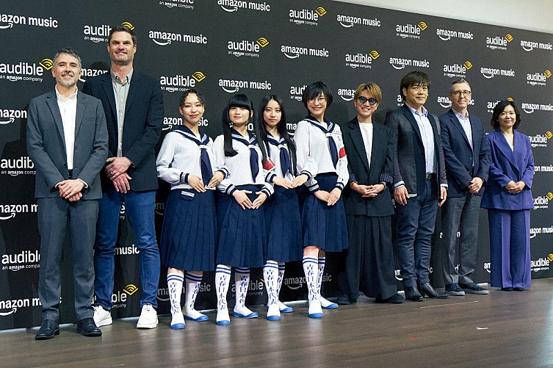 Amazon Music Unlimitedがアップデート、月額料金変わらずAudibleも