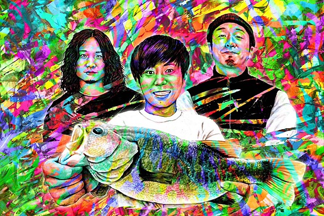 「SHANK主催フェス【BLAZE UP NAGASAKI 2025】開催決定」1枚目/2