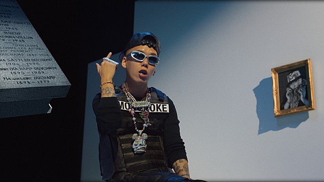 「『MNNK Bro. (Takashi Murakami &amp; JP THE WAVY) - ローズ・セラヴィ　さりながら、死ぬのはいつも他人なり　MNNK MADE』」5枚目/17