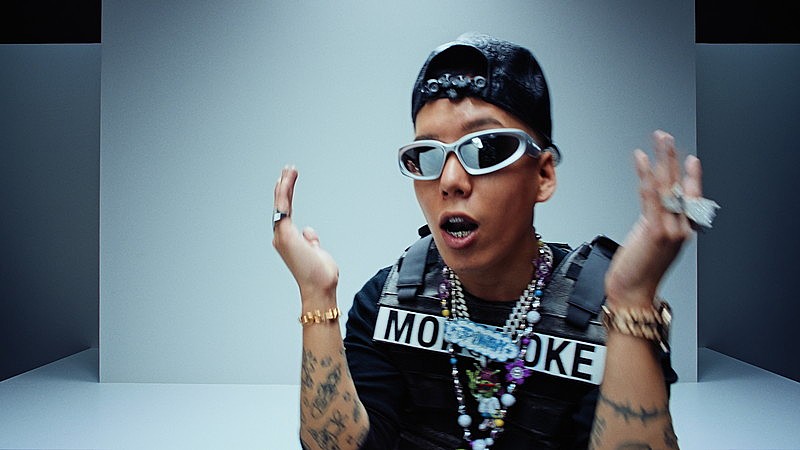 「『MNNK Bro. (Takashi Murakami &amp; JP THE WAVY) - ローズ・セラヴィ　さりながら、死ぬのはいつも他人なり　MNNK MADE』」2枚目/17