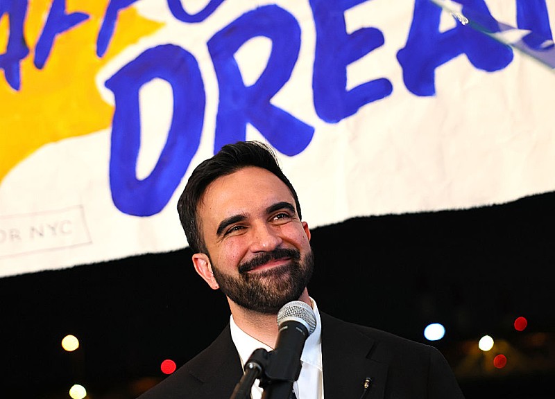 米ニューヨーク市長選民主党指名候補ゾーラン・マムダニによるラップ曲のストリーミング再生数急増