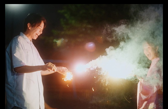 「Aile The Shota、島村雄大＆牧野真鈴が出演する「向日葵花火」MV公開」1枚目/2