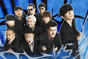 「スカパラ“VS.シリーズ”第3弾、コラボアーティストはTK（凛として時雨）」