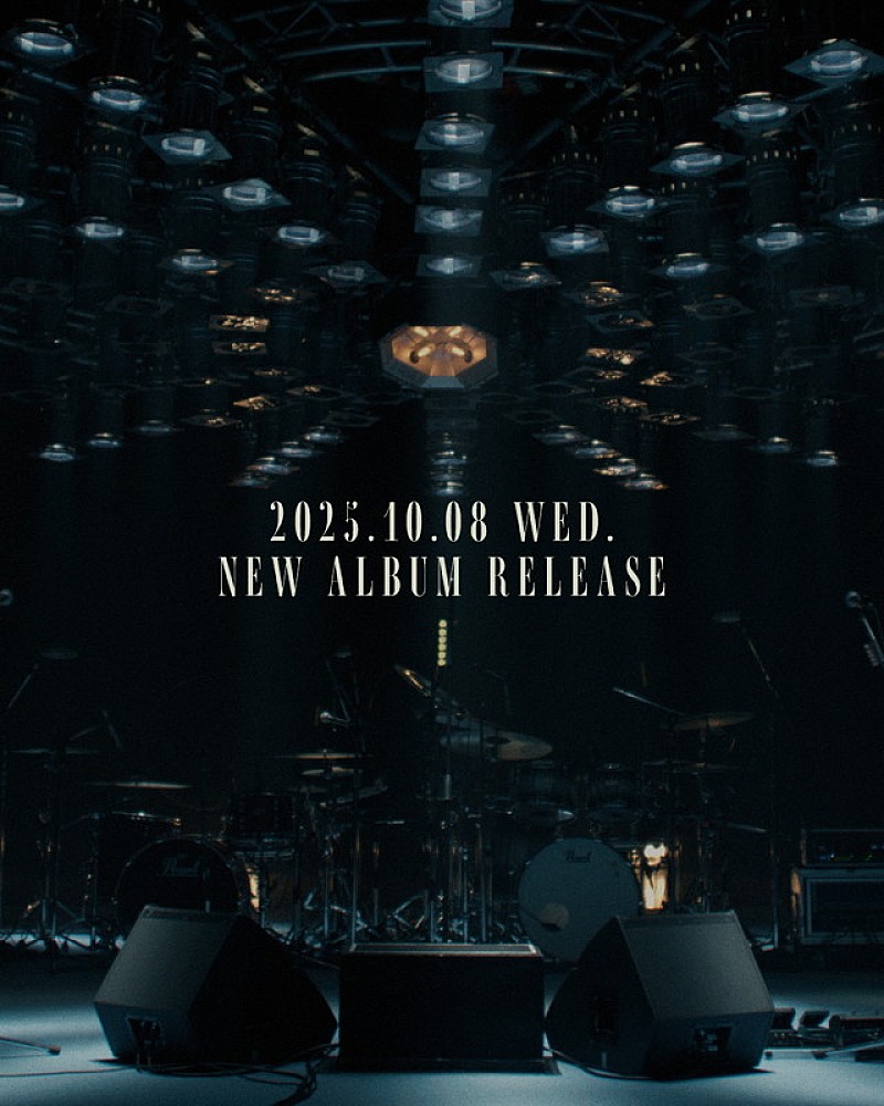 「RADWIMPS ニューアルバムリリース告知」2枚目/4