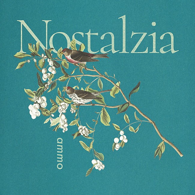 「ammo 配信シングル「Nostalzia」」2枚目/3