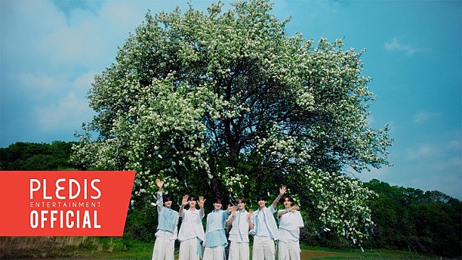 「TWS、日本デビューシングルのタイトル曲「はじめまして」MV公開」1枚目/3