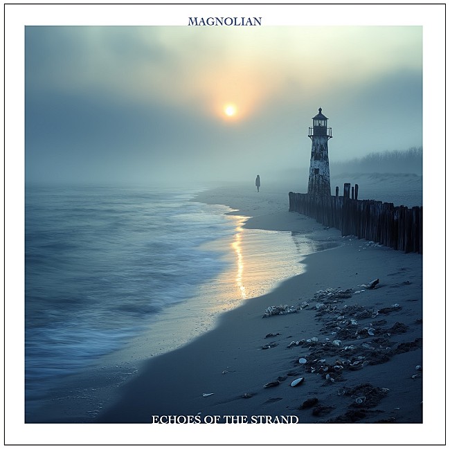 「EP『Echoes Of The Strand』」2枚目/3