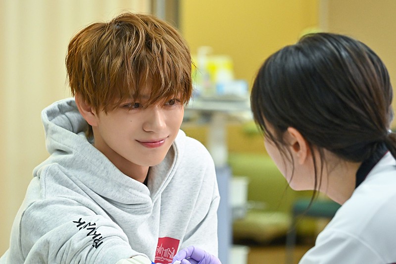 「「北くんシェア」“北くん”岩瀬洋志の魅力に熱視線 「北くんが天才的にかわいくて好き」「神々しい」」1枚目/1