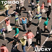 「TOMOO 配信シングル「LUCKY」」2枚目/4