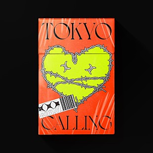 「w.o.d.、新曲「TOKYO CALLING」7/9配信リリース決定」