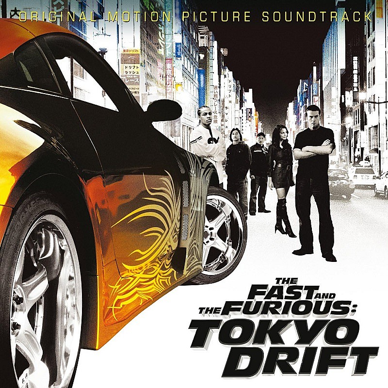 「【ビルボード】TERIYAKI BOYZ「TOKYO DRIFT(FAST &amp; FURIOUS)」グローバル・ジャパン・ソングス2週連続3度目の首位に」1枚目/1