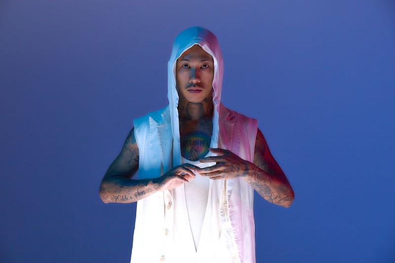 「千葉雄喜がワーナーミュージックと包括契約を締結、今後はLAを拠点に」1枚目/1