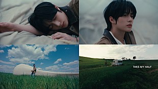 「TOMORROW X TOGETHER、BEOMGYUのソロ曲「Take My Half」トラックプレビュー公開」