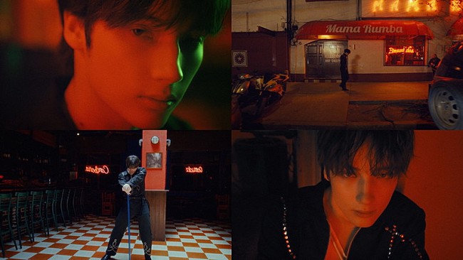 「TOMORROW X TOGETHER、HUENINGKAIのソロ曲「Dance With You」トラックプレビュー公開」1枚目/1