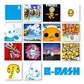 「B-DASH、過去作14タイトル110曲をサブスク解禁」1枚目/1