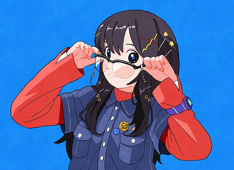 「菅原圭、TVアニメ『雨と君と』エンディング主題歌「filled」配信リリース」1枚目/3