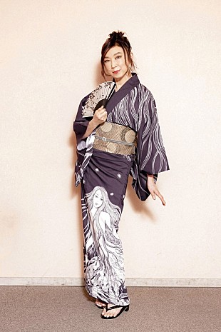 「松任谷由実、アニメ『伊藤潤二『クリムゾン』』主題歌を担当」