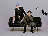 「King &amp;amp; Princeの新曲「I Know」、高橋海人×中村倫也W主演ドラマ『DOPE』挿入歌として初解禁」1枚目/2