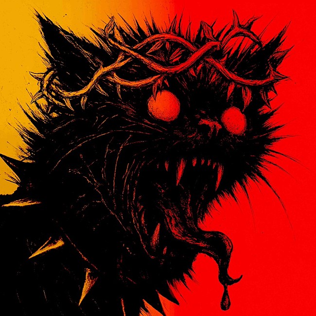 「WANIMA、アニメ『ニャイト・オブ・ザ・リビングキャット』EDテーマ「Matatabi」配信リリース＆MV公開」1枚目/3