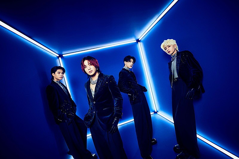 OWVが目指す“新時代”へ、ニューシングル『BLACK CROWN』10月リリース