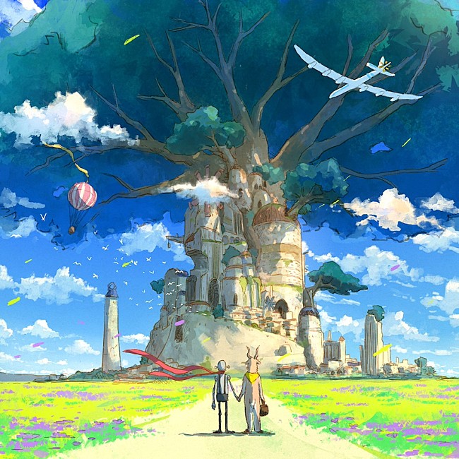 「Chevon、ドラマ『40までにしたい10のこと』主題歌「菫」配信リリース＆ノンクレジットOP映像公開」1枚目/2