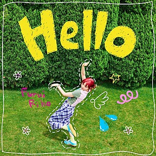 「Furui Riho、初アニメタイアップ曲「Hello」先行配信開始」