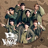 「【ビルボード】なにわ男子『BON BON VOYAGE』34万枚超でアルバム・セールス首位　RIIZE／Stray Kidsが続く」1枚目/1