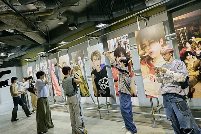 「「D&#039;PARTMENT」に来店した&amp;TEAM」4枚目/14