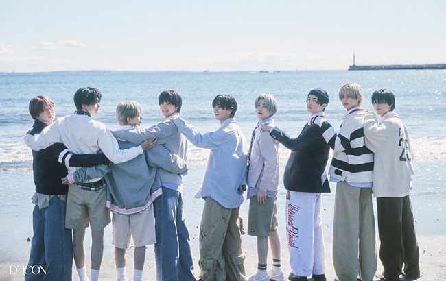 「『D&#039;ICON VOLUME N°28 &amp;TEAM』」8枚目/14