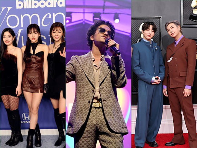 「2025年上半期に日本で聴かれた各国のアーティストは？」1枚目/1