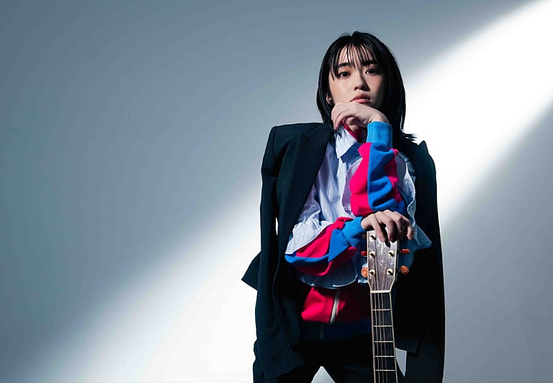 ツチヤカレン、現代のリアルを描いた新曲「残響ラプソディ」のリリックビデオを公開