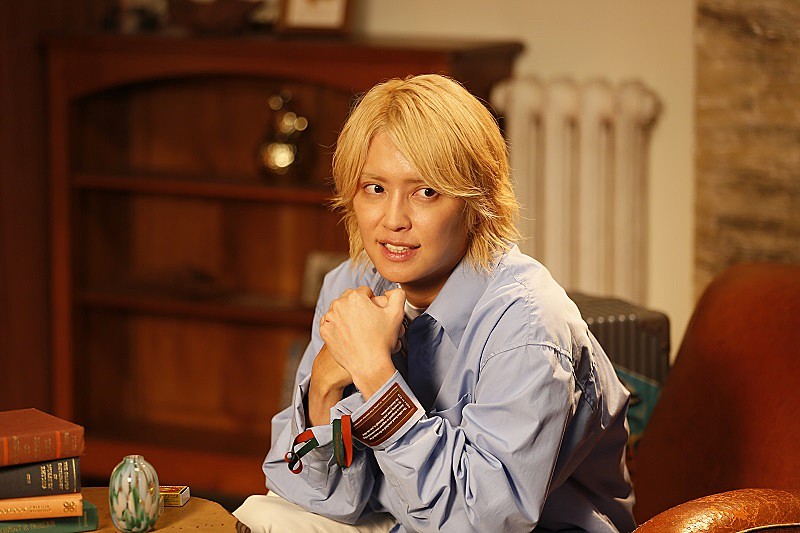 手越祐也、ニューシングル「導火線」配信スタート　MV撮影密着レポート公開