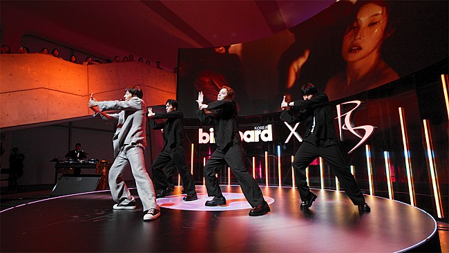 「ウヨン（2PM） / Courtesy of Billboard Korea」5枚目/8