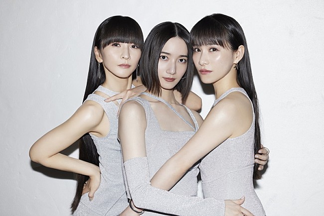 「Perfume、コンセプトアルバム『ネビュラロマンス 後篇』9月リリース」1枚目/2