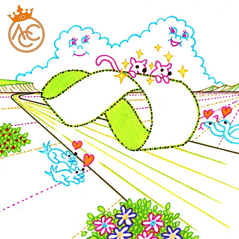 Awesome City Club、10作連続リリース第4弾SG「Run and Run」配信決定＆リリックビデオも公開へ